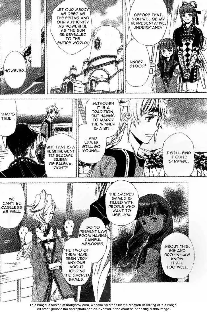 Gensou Suikoden V: Reimei no Shiro Chapter 5 6